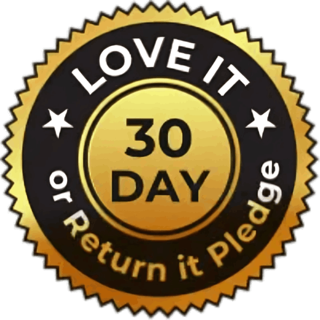 Glass Recon 100% money back guarantee