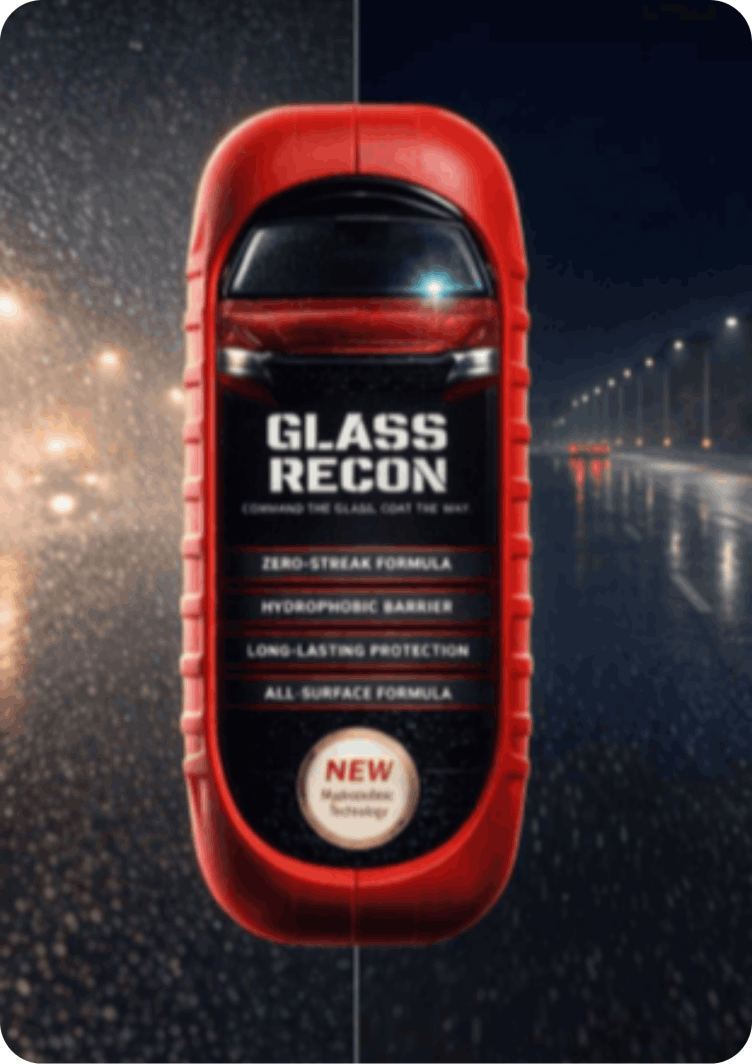 What is Glass Recon